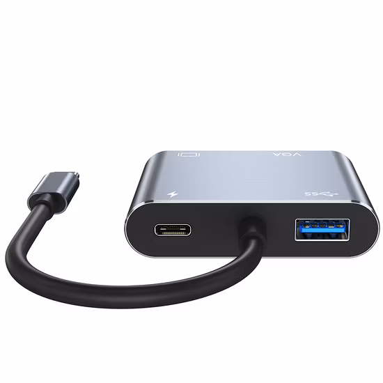 Hub Multiporta USB 3.0 Tipo C 15