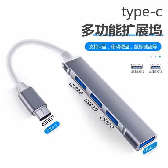 Ug39dk1 USB 3.0 Dual 2K Universal Laptop USB Hub Docking Station