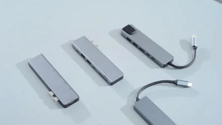 Hub USB tipo C de grande venda